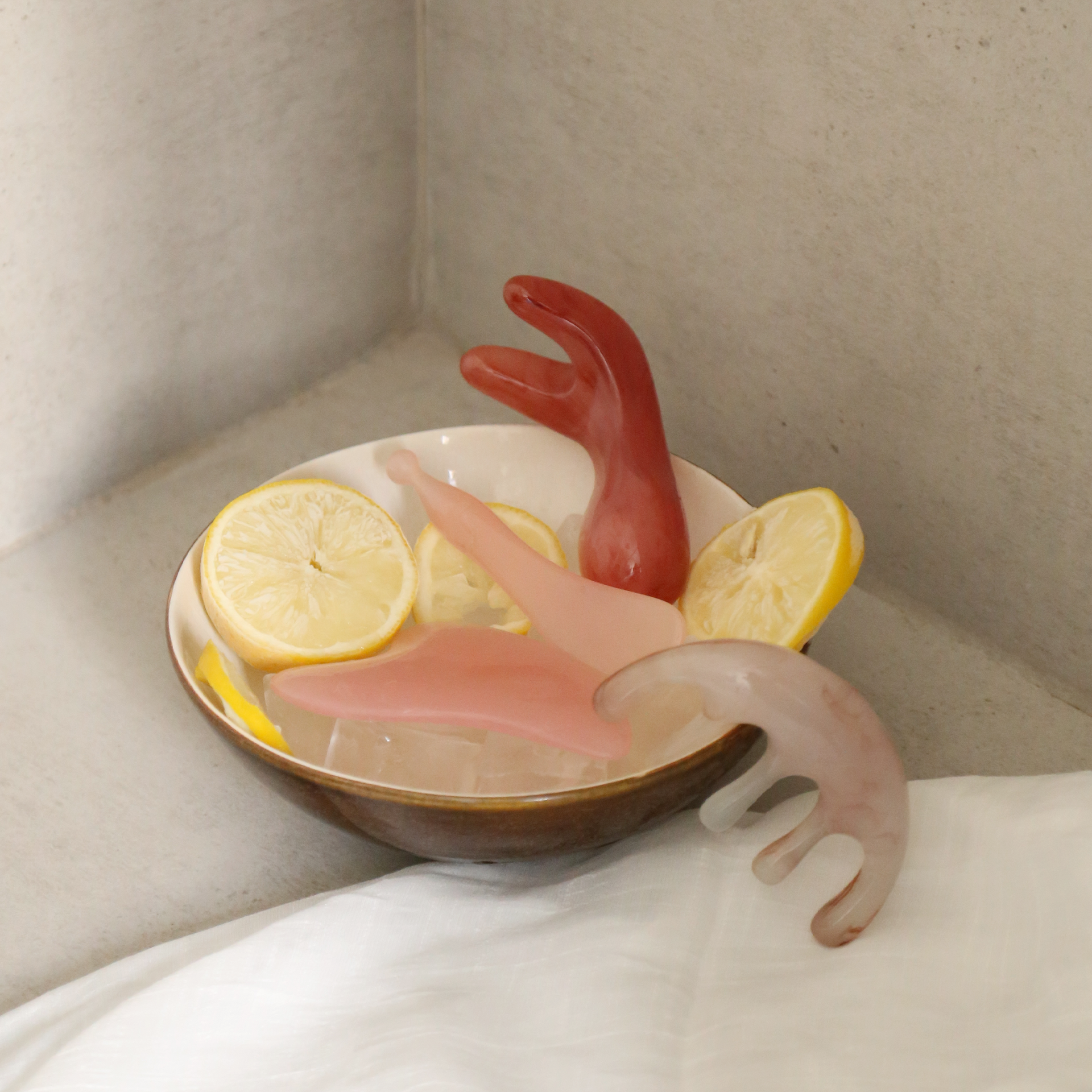 Complete Facial Guasha Set