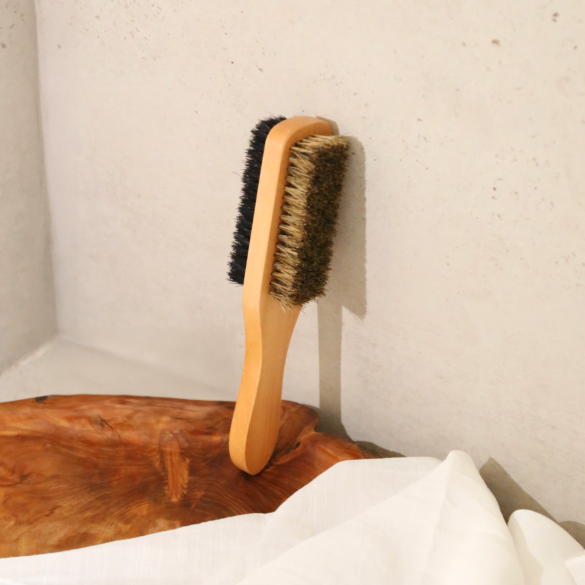 Dual Side Hair & Beard Brush